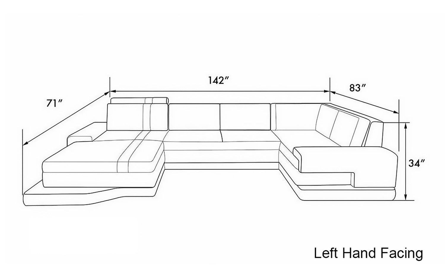 Image may differ from actual product color and configuration.