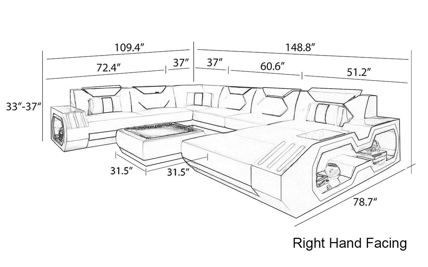 Image may differ from actual product color and configuration.