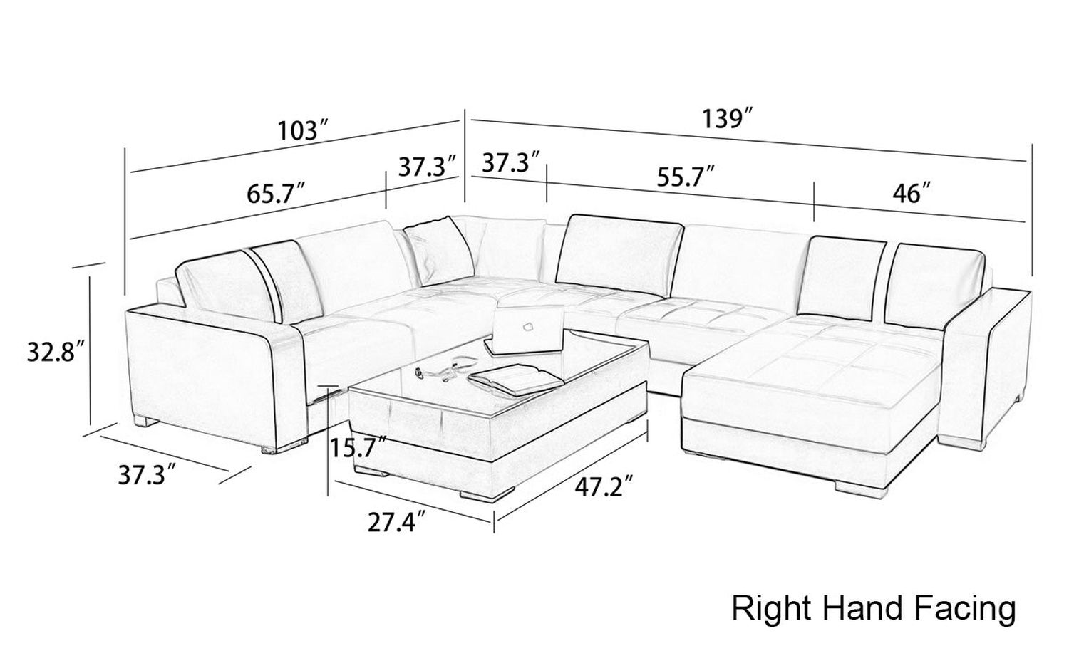 Image may differ from actual product color and configuration.