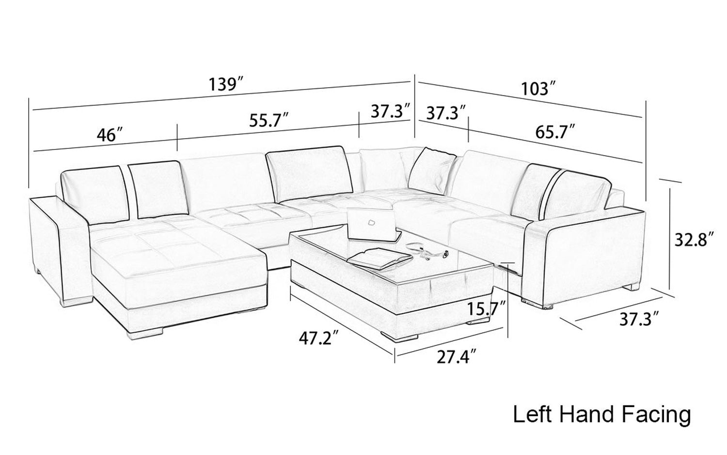 Image may differ from actual product color and configuration.