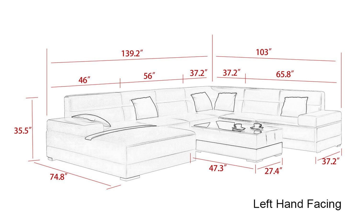 Image may differ from actual product color and configuration.