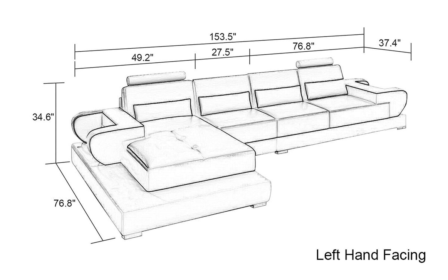 Image may differ from actual product color and configuration.