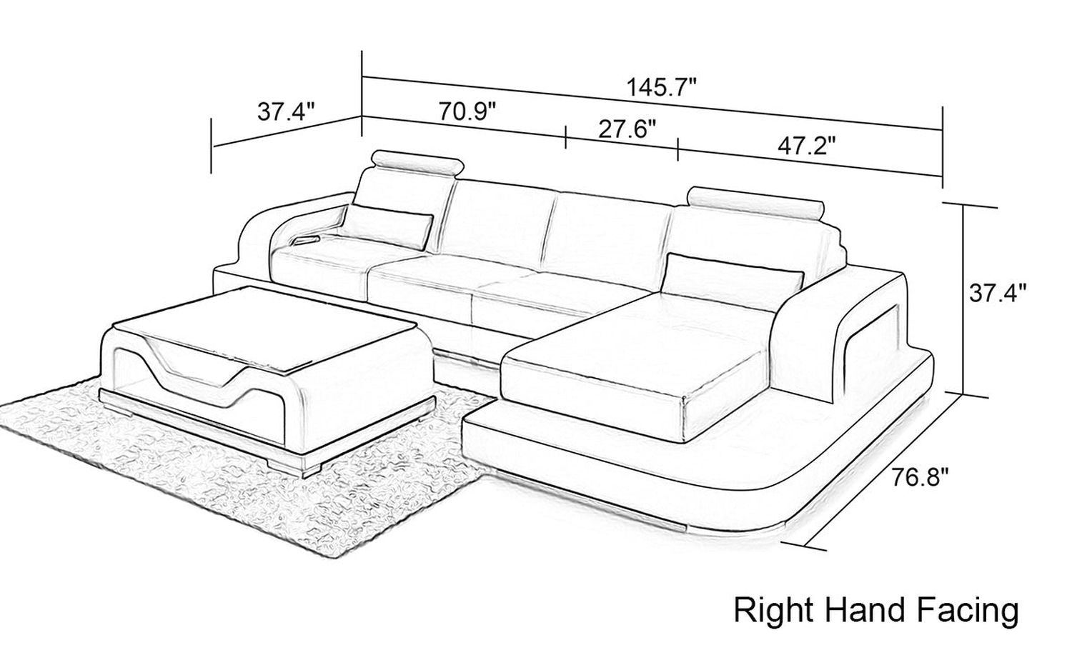 Image may differ from actual product color and configuration.