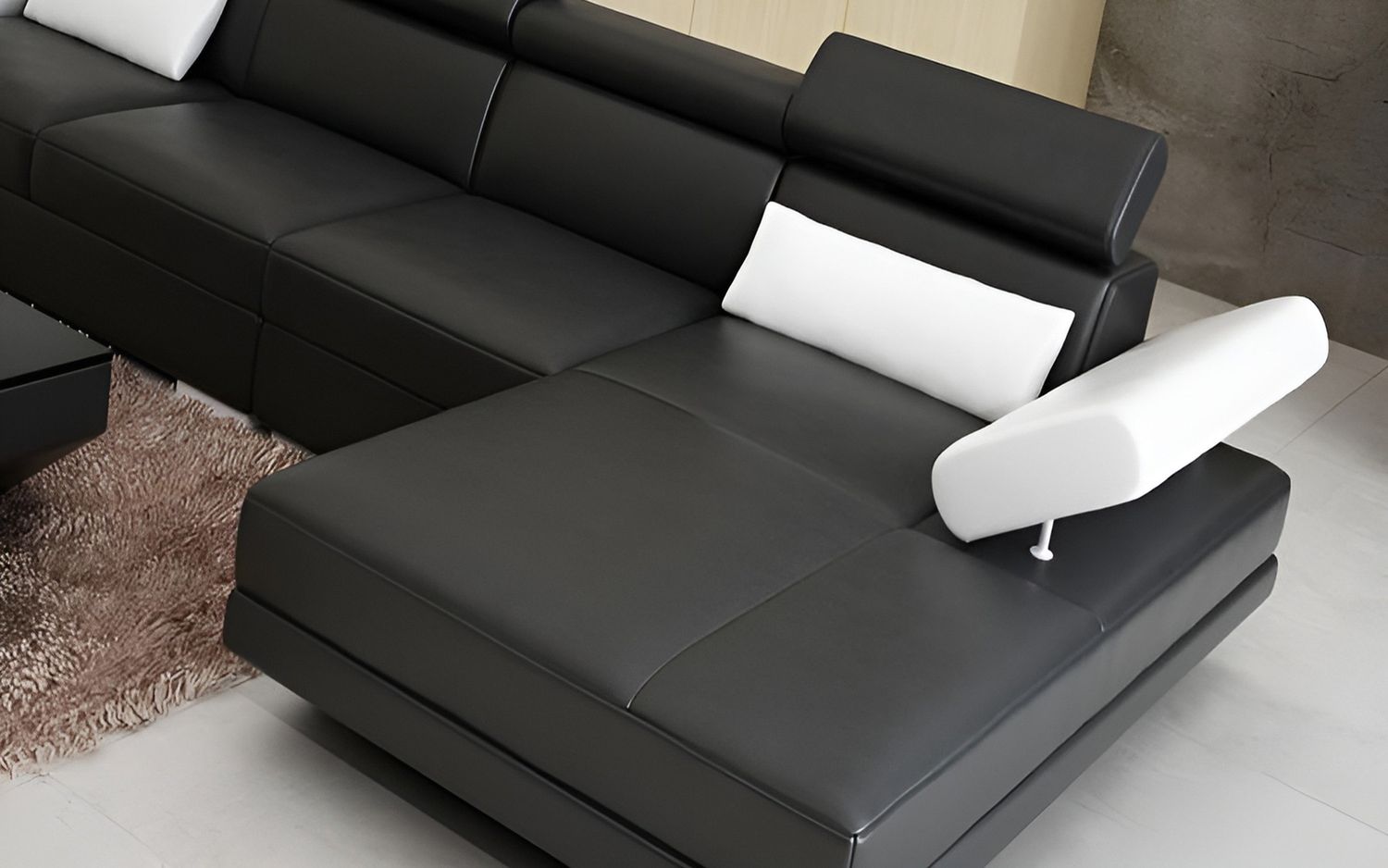 Jubilee - Merdell Small Modern Right Hand Facing Sectional