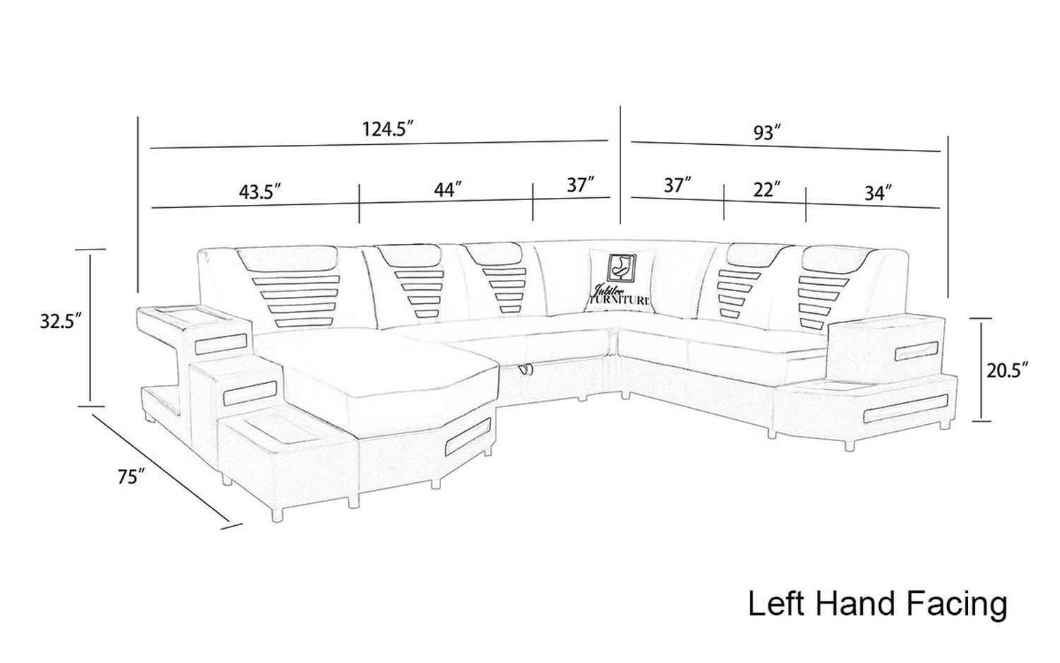 Image may differ from actual product color and configuration.