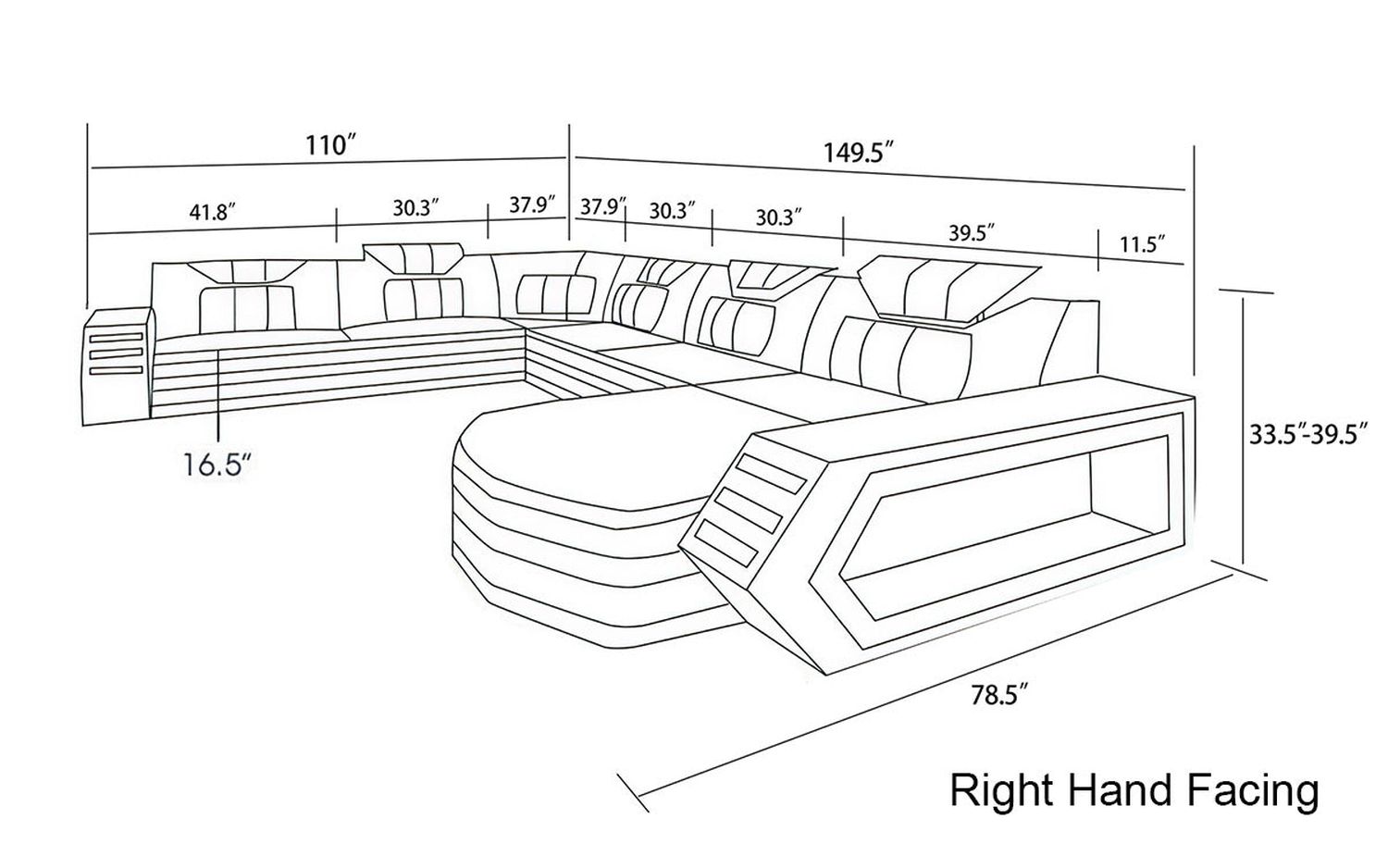 Image may differ from actual product color and configuration.