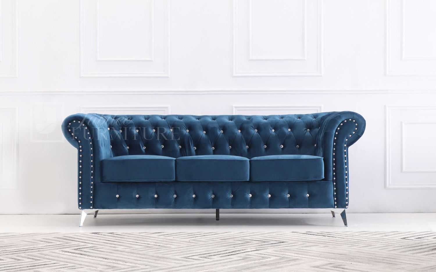 Jubilee - Wayhnit Tufted Sofa Set