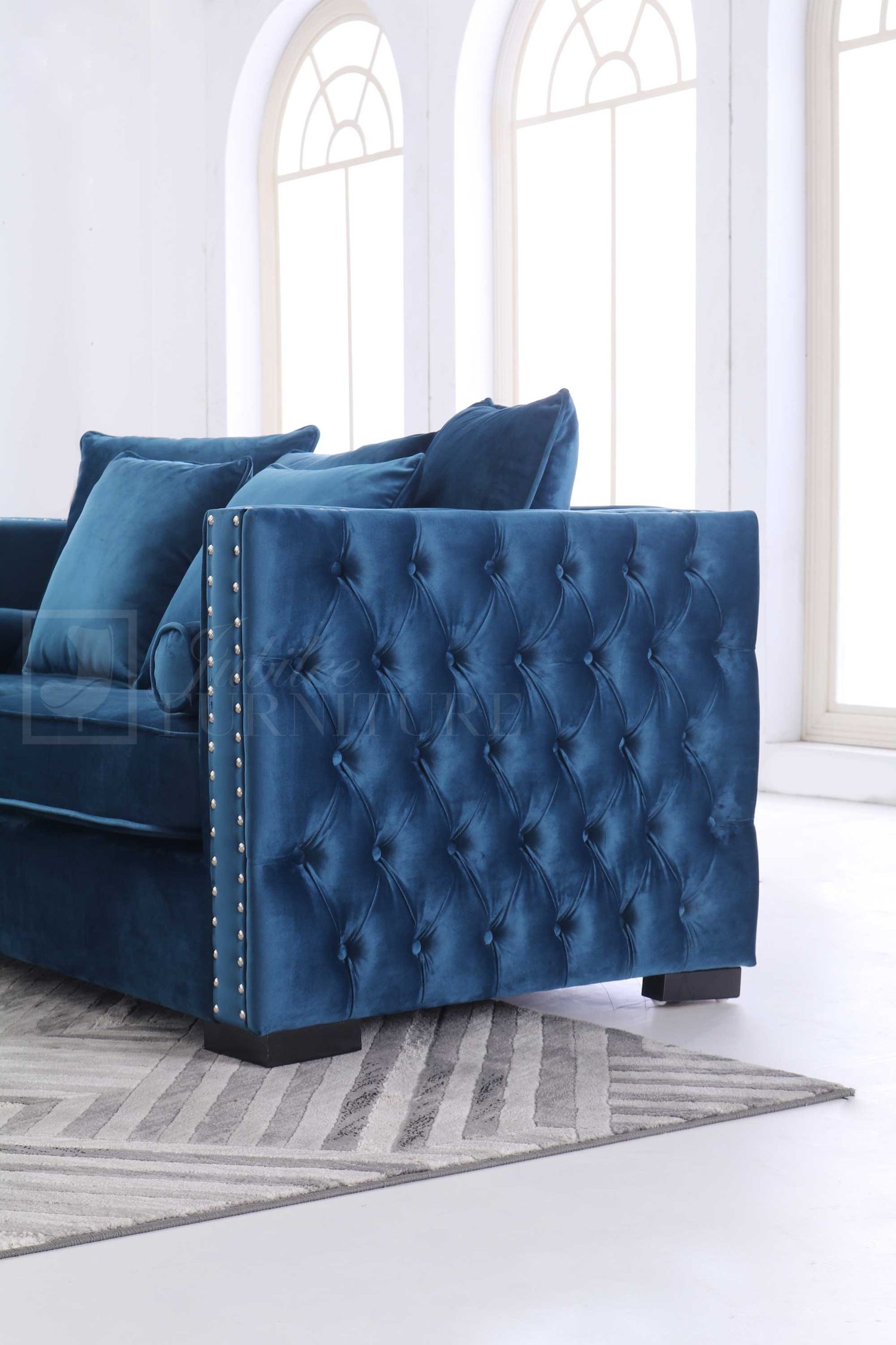 Jubilee - Wayhnit Tufted Sofa Set