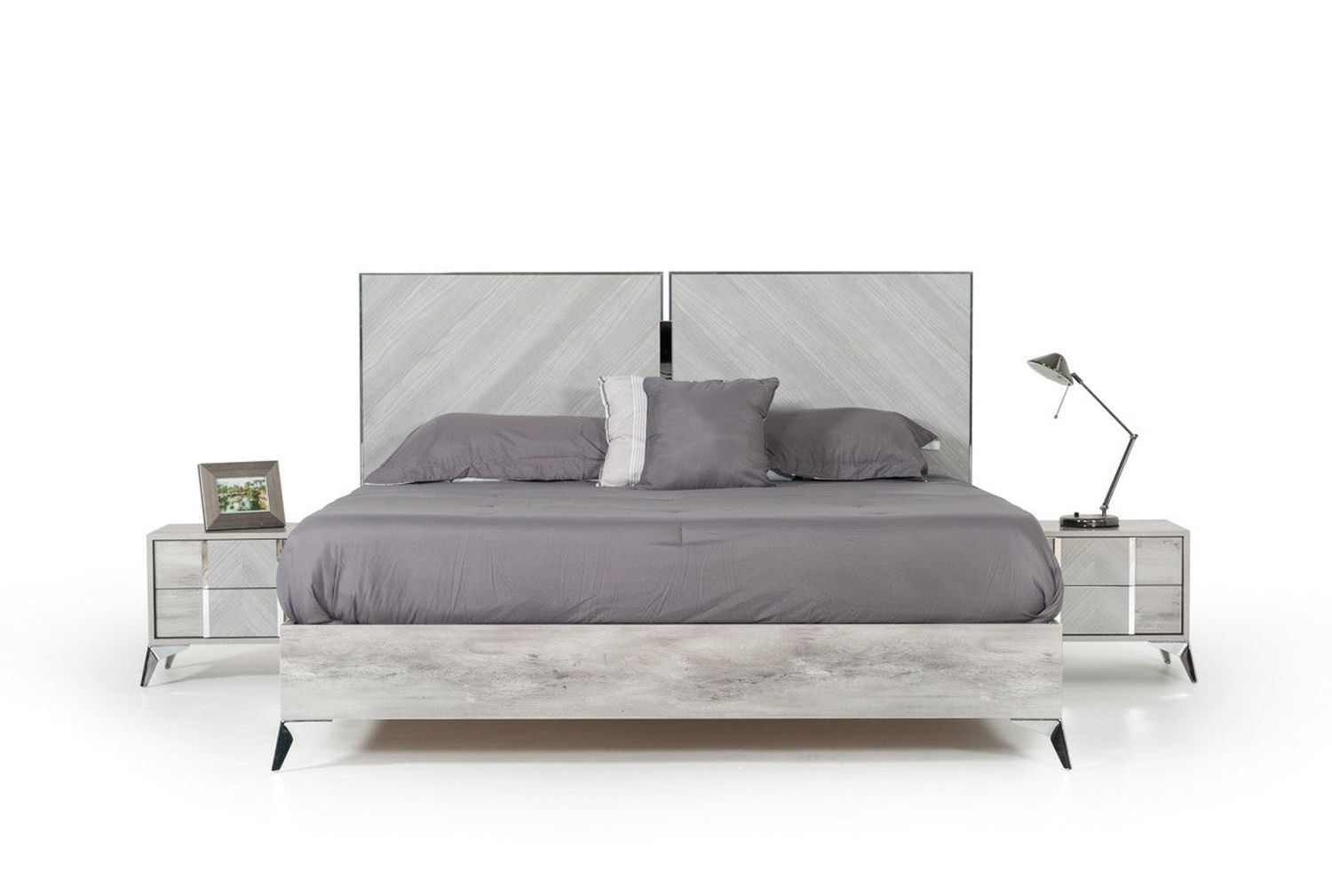 Jubilee - Louisa Modern Bed