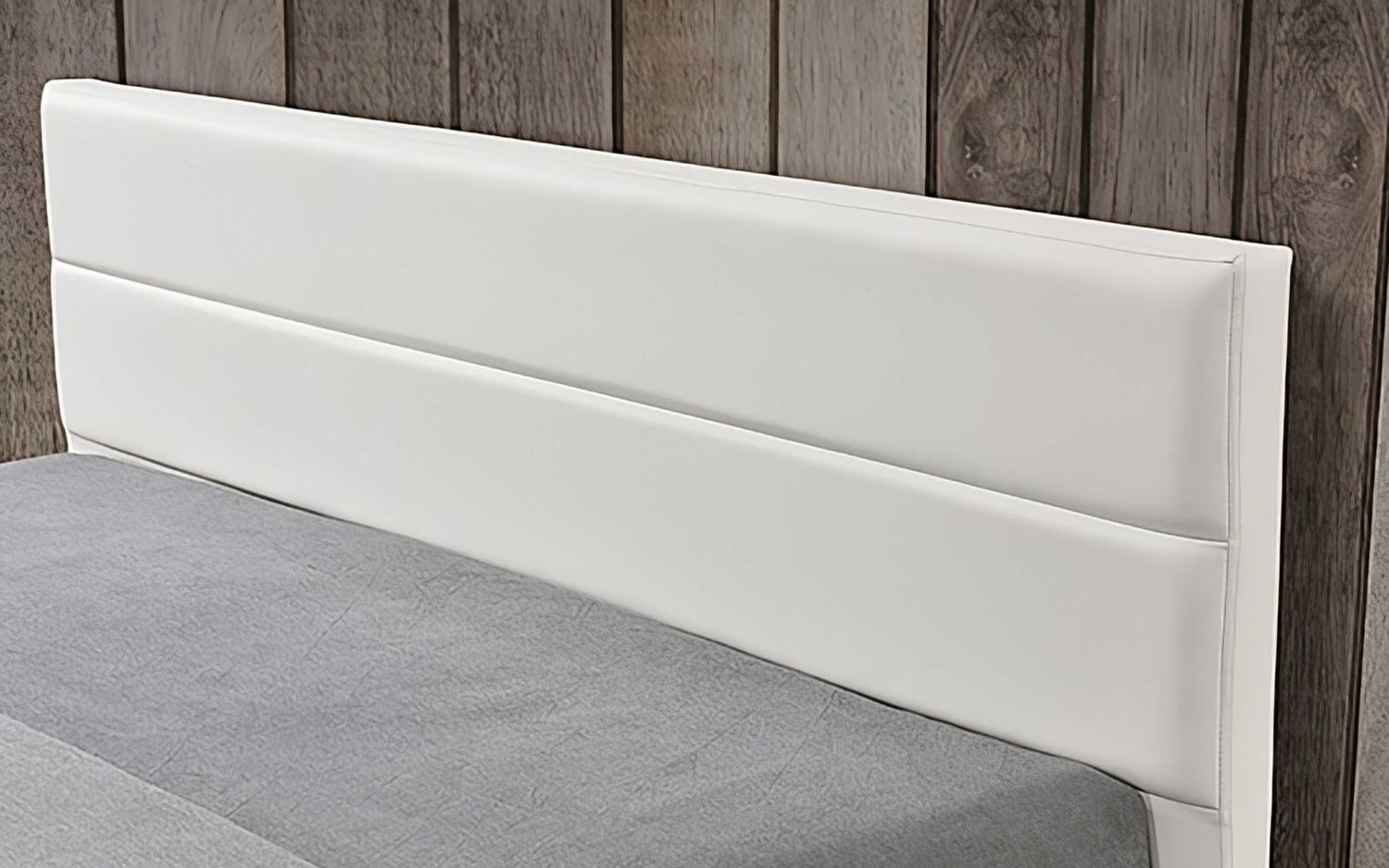 Jubilee - Ramirez Modern Bed with Leds