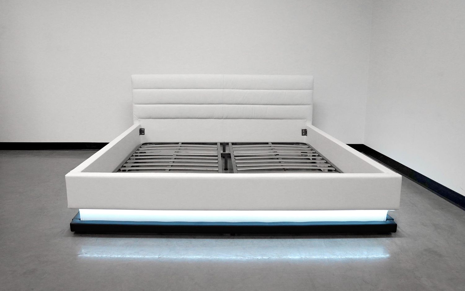 Jubilee - Ramirez Modern Bed with Leds