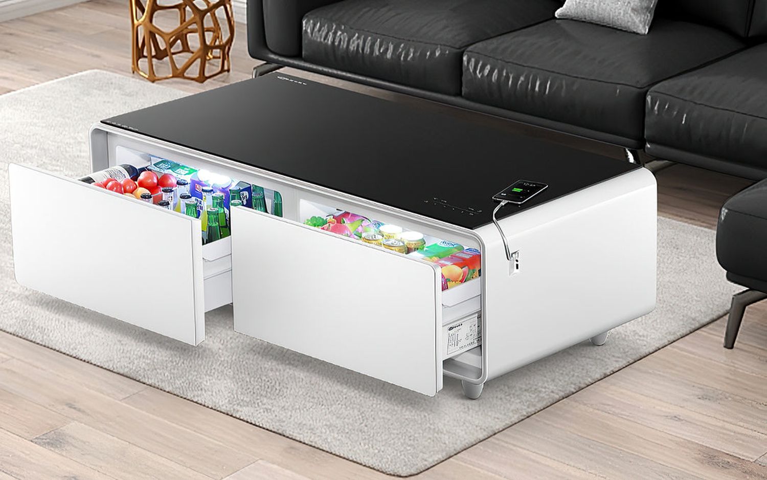 Jubilee - Steinfield Tech Smart Coffee Table Classic