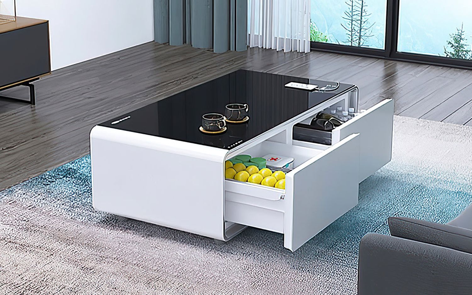 Jubilee - Steinfield Tech Smart Coffee Table Classic