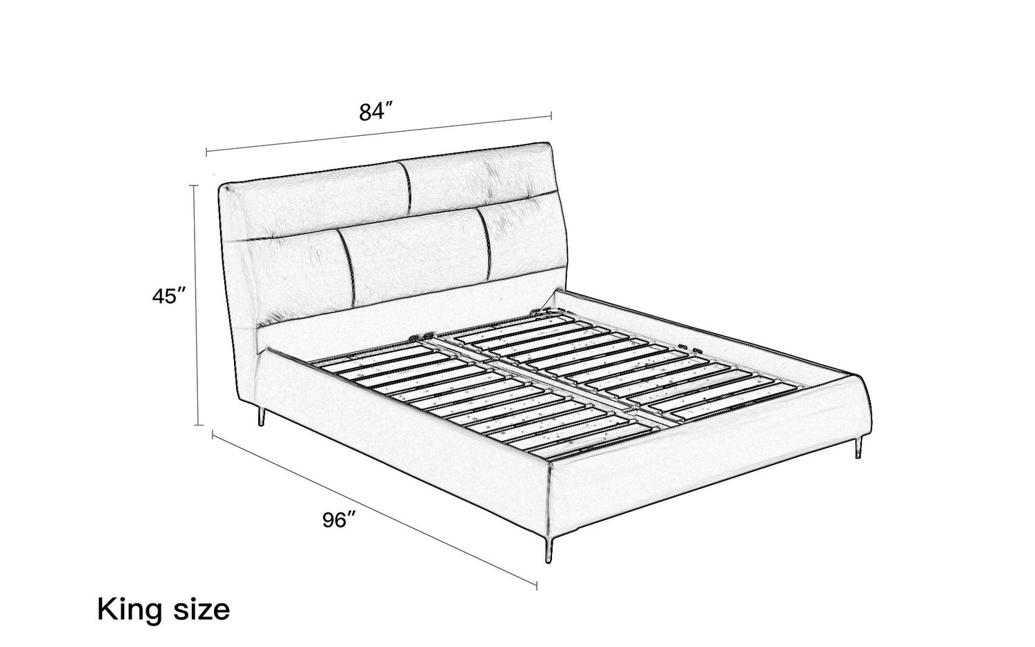 Image may differ from actual product color and configuration.