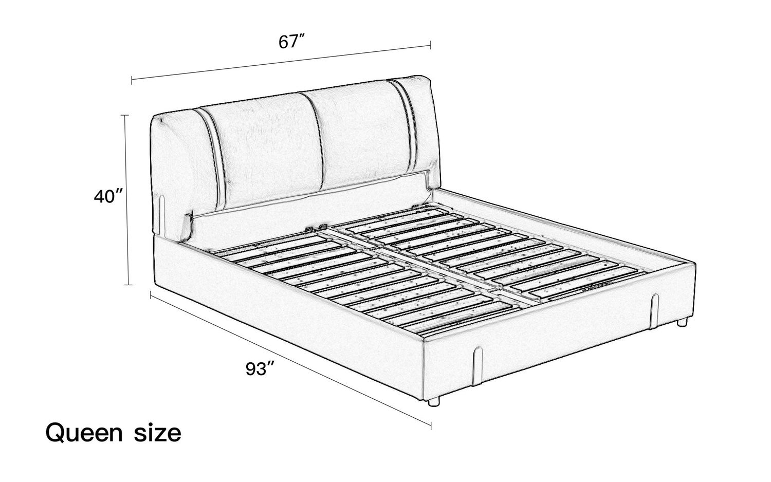 Image may differ from actual product color and configuration.