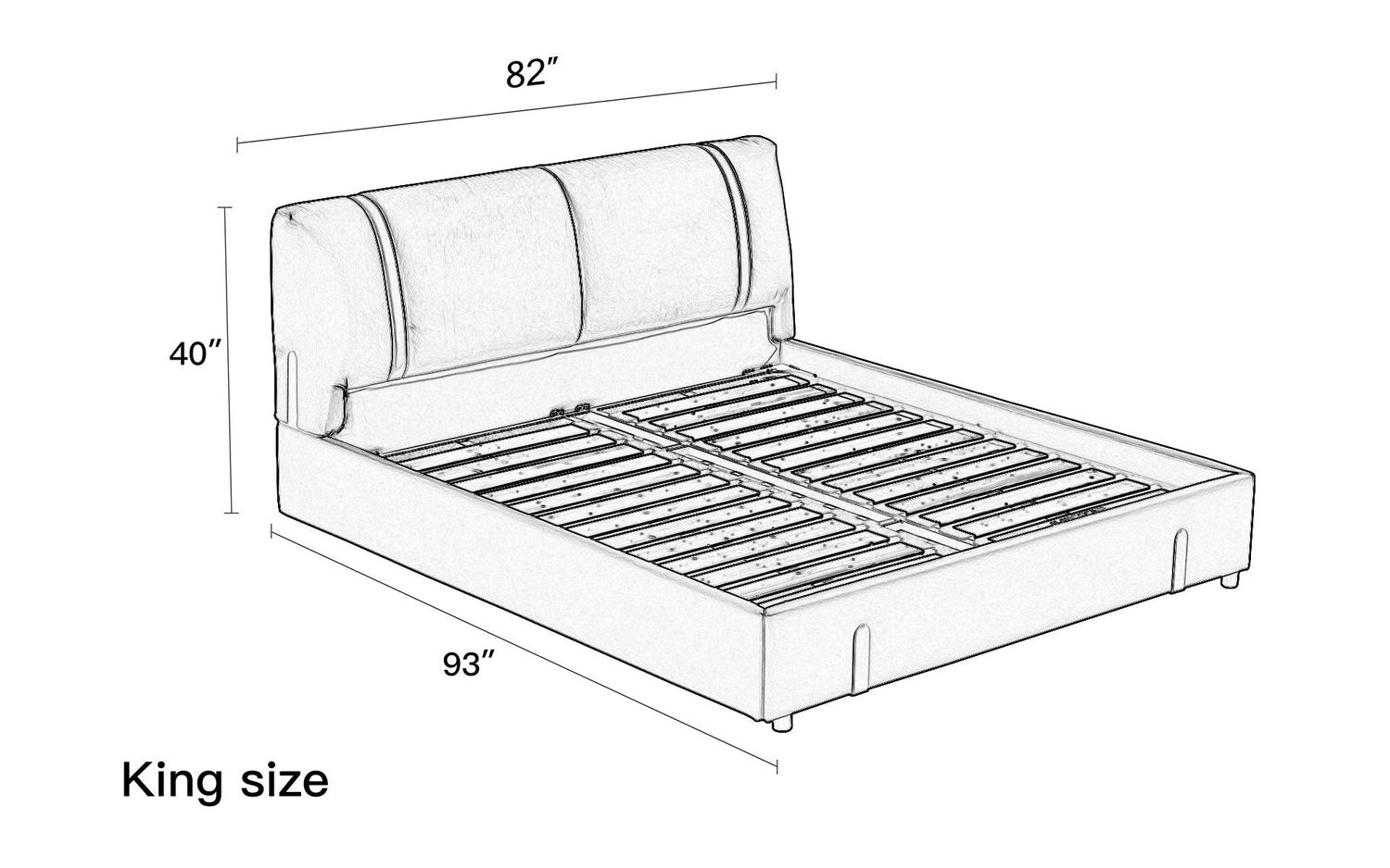 Image may differ from actual product color and configuration.