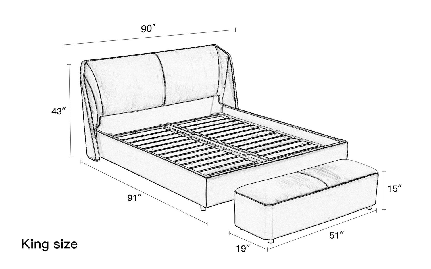 Image may differ from actual product color and configuration.