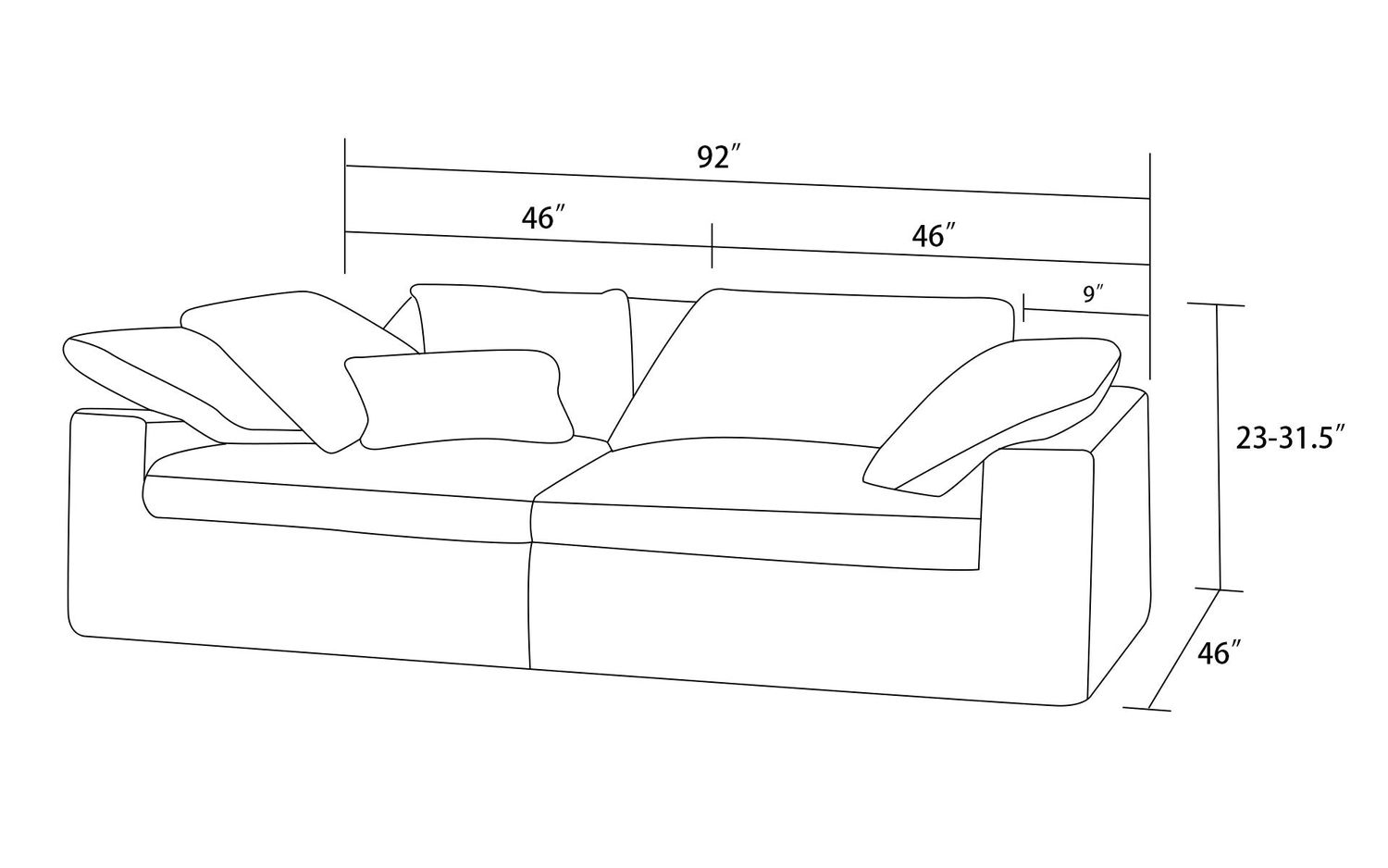 Image may differ from actual product color and configuration.