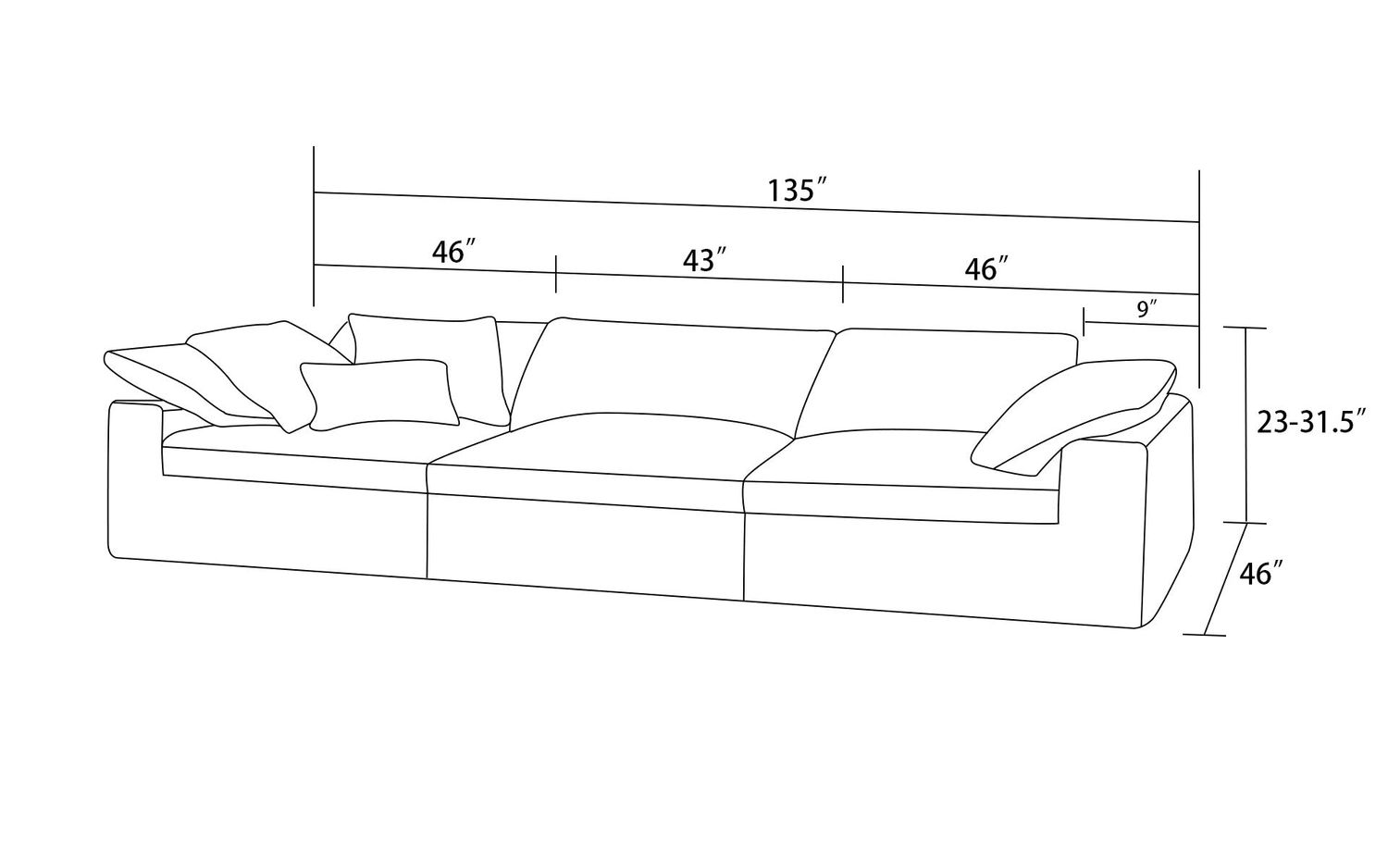 Image may differ from actual product color and configuration.