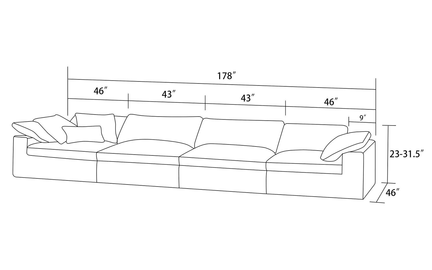 Image may differ from actual product color and configuration.