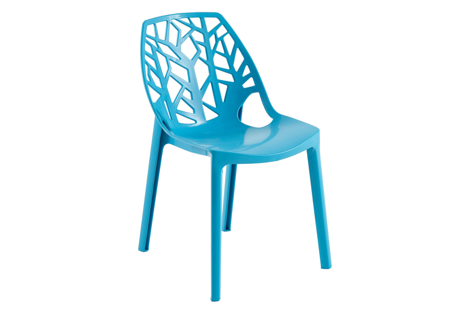 LeisureMod Cornelia Modern Dining Side Chair