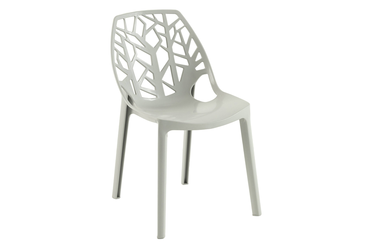 LeisureMod Cornelia Modern Dining Side Chair