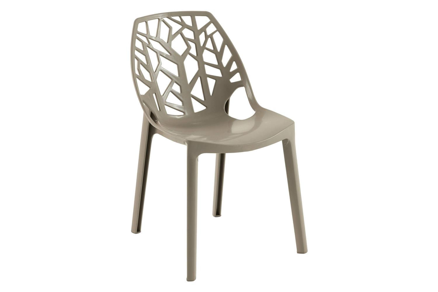 LeisureMod Cornelia Modern Dining Side Chair