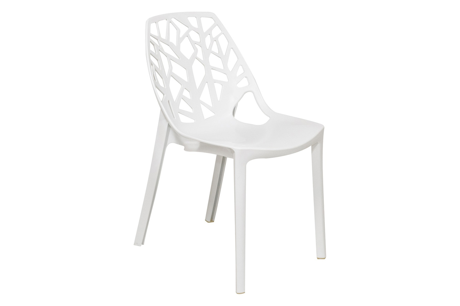 LeisureMod Cornelia Modern Dining Side Chair