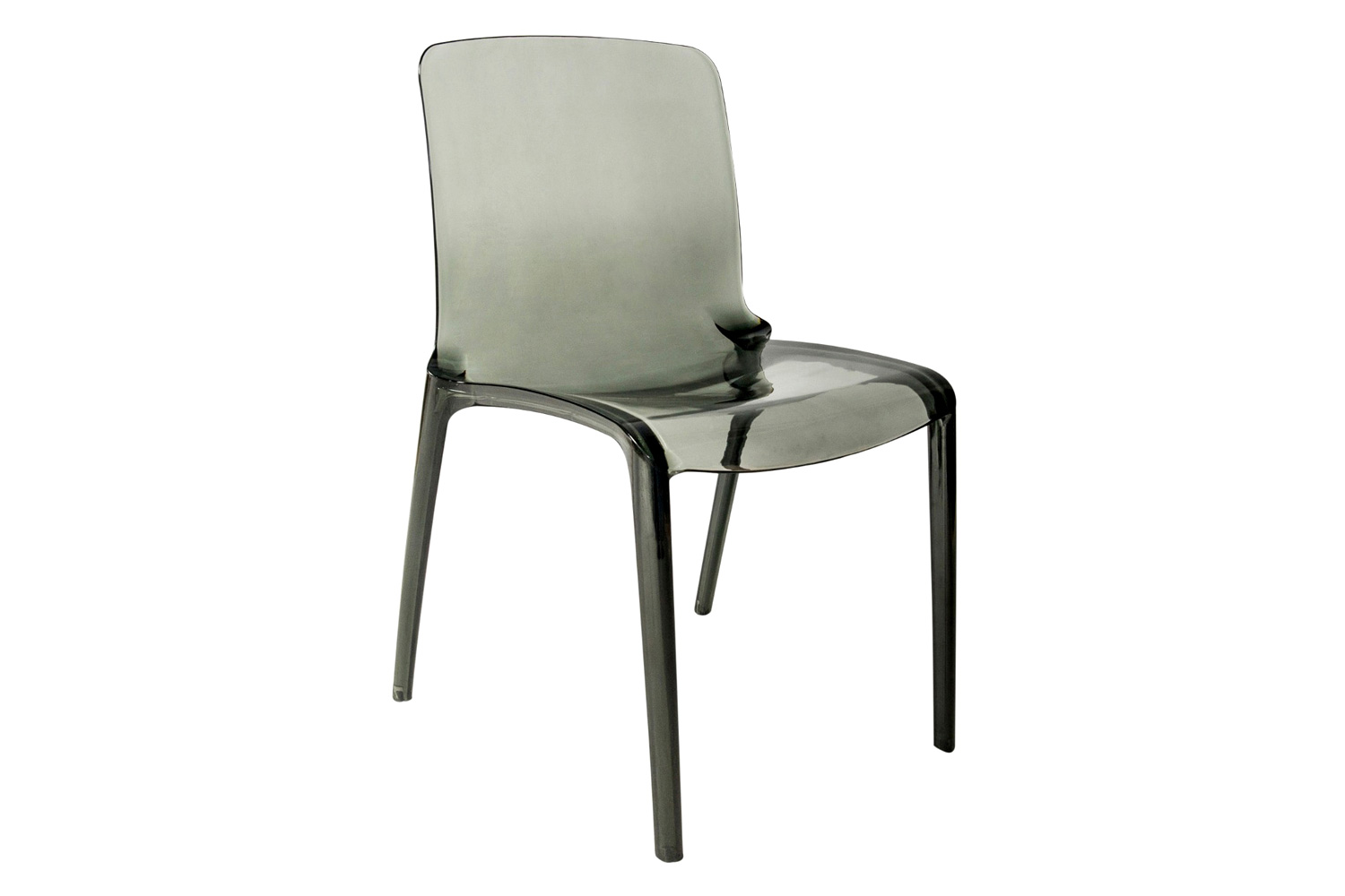 LeisureMod Modern Murray Stackable Dining Side Chair