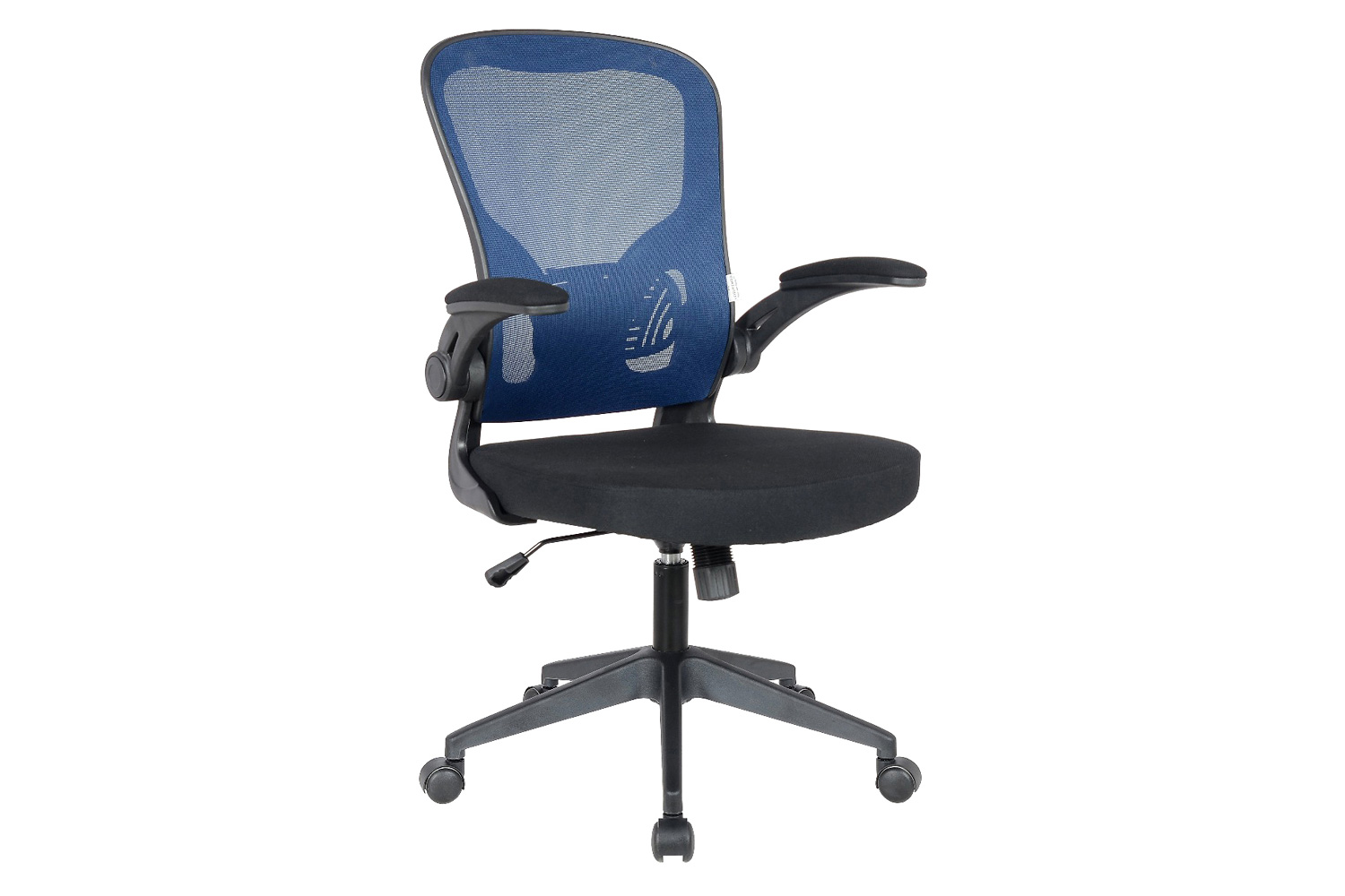 LeisureMod Newton Mesh Office Chair