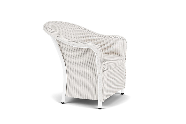 Lloyd Flanders™ Reflections Lounge Chair with Padded Seat - White