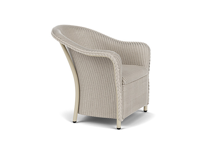 Lloyd Flanders™ Reflections Lounge Chair with Padded Seat - Linen