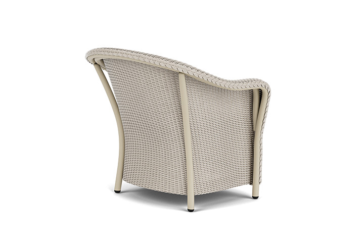 Lloyd Flanders™ Reflections Lounge Chair with Padded Seat - Linen