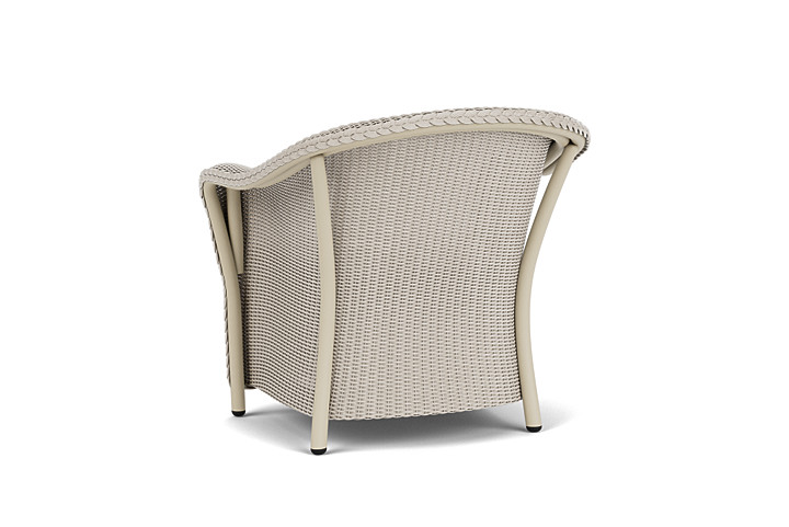 Lloyd Flanders™ Reflections Lounge Chair with Padded Seat - Linen