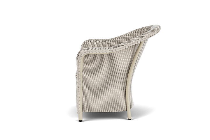 Lloyd Flanders™ Reflections Lounge Chair with Padded Seat - Linen