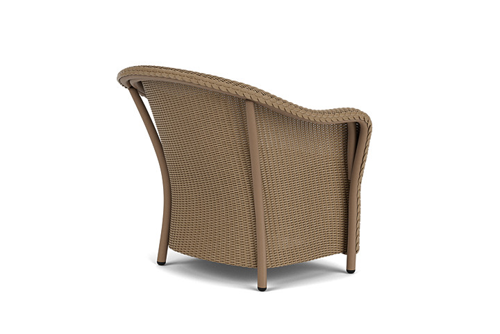 Lloyd Flanders™ Reflections Lounge Chair with Padded Seat - Fawn