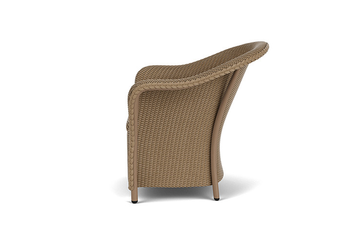 Lloyd Flanders™ Reflections Lounge Chair with Padded Seat - Fawn