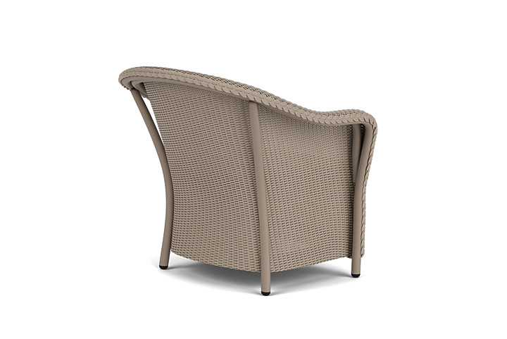 Lloyd Flanders™ Reflections Lounge Chair with Padded Seat - French Beige