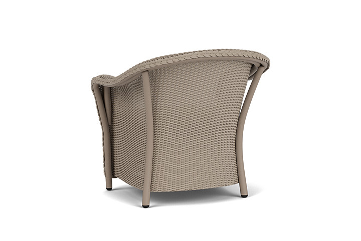 Lloyd Flanders™ Reflections Lounge Chair with Padded Seat - French Beige