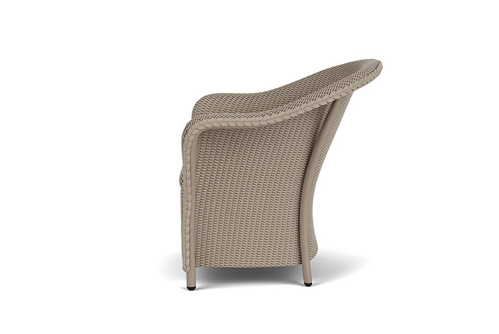 Lloyd Flanders™ Reflections Lounge Chair with Padded Seat - French Beige