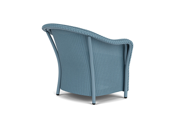 Lloyd Flanders™ Reflections Lounge Chair with Padded Seat - Stillwater