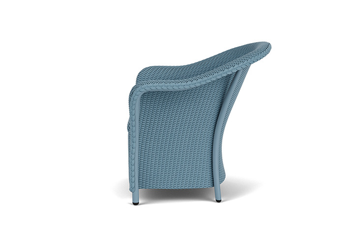 Lloyd Flanders™ Reflections Lounge Chair with Padded Seat - Stillwater