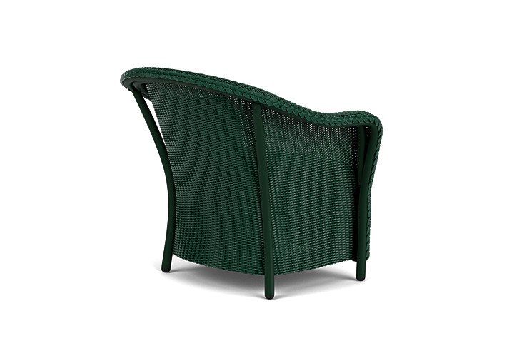 Lloyd Flanders™ Reflections Lounge Chair with Padded Seat - Woodland