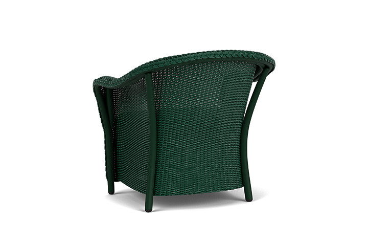 Lloyd Flanders™ Reflections Lounge Chair with Padded Seat - Woodland