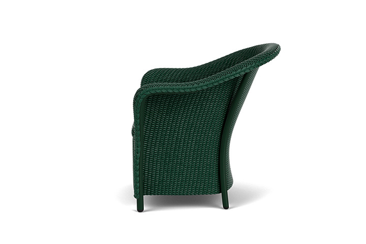 Lloyd Flanders™ Reflections Lounge Chair with Padded Seat - Woodland