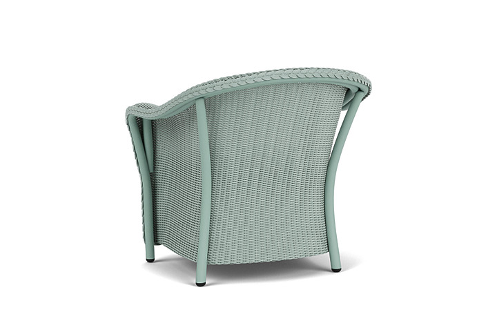 Lloyd Flanders™ Reflections Lounge Chair with Padded Seat - Sea Glass