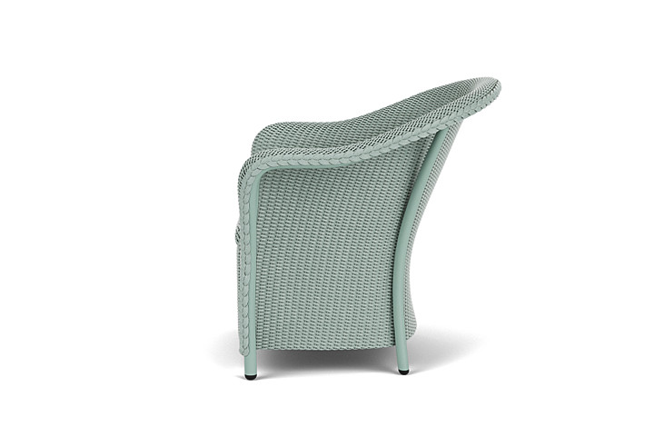 Lloyd Flanders™ Reflections Lounge Chair with Padded Seat - Sea Glass