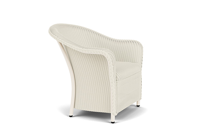 Lloyd Flanders™ Reflections Lounge Chair with Padded Seat - Ivory