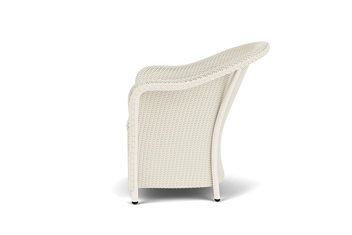 Lloyd Flanders™ Reflections Lounge Chair with Padded Seat - Ivory