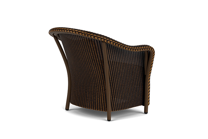 Lloyd Flanders™ Reflections Lounge Chair with Padded Seat - Mink